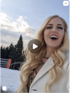 Bildschirmfoto 2026 03 25 um 10.10.43 Beatrice Turin - Model, Sängerin & Moderatorin