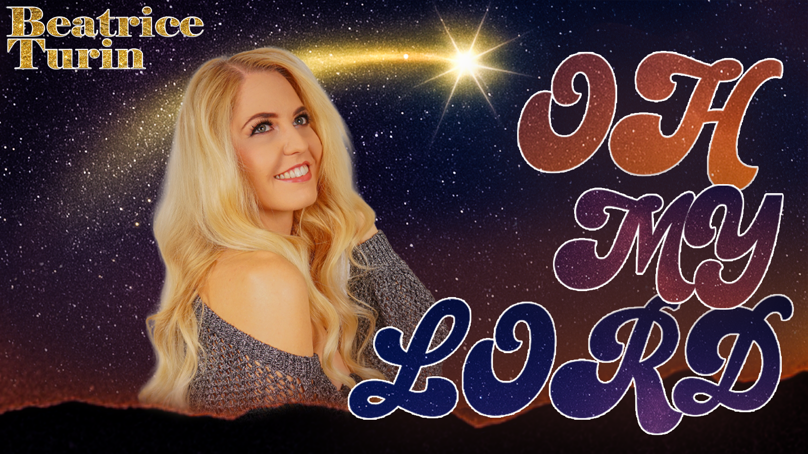 TOS09505s Beatrice Turin - Model, Sängerin & Moderatorin