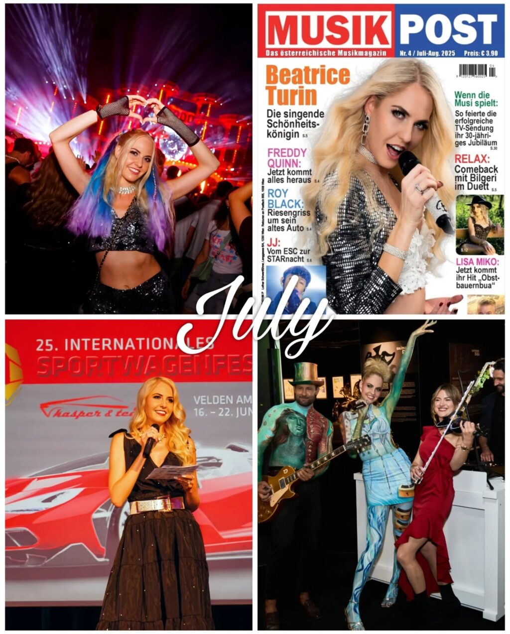 Instagram post from beatrice.turin. This post is in position 5.